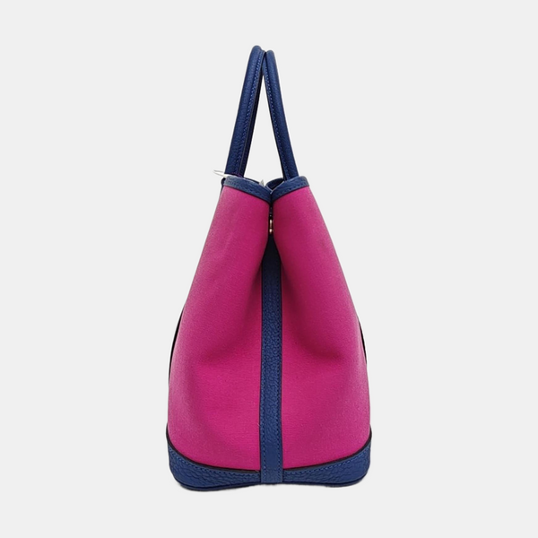 Garden Party 30 Canvas Pink