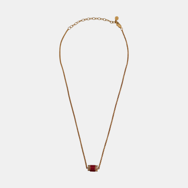 Stainless Steel Rose Gold Necklace