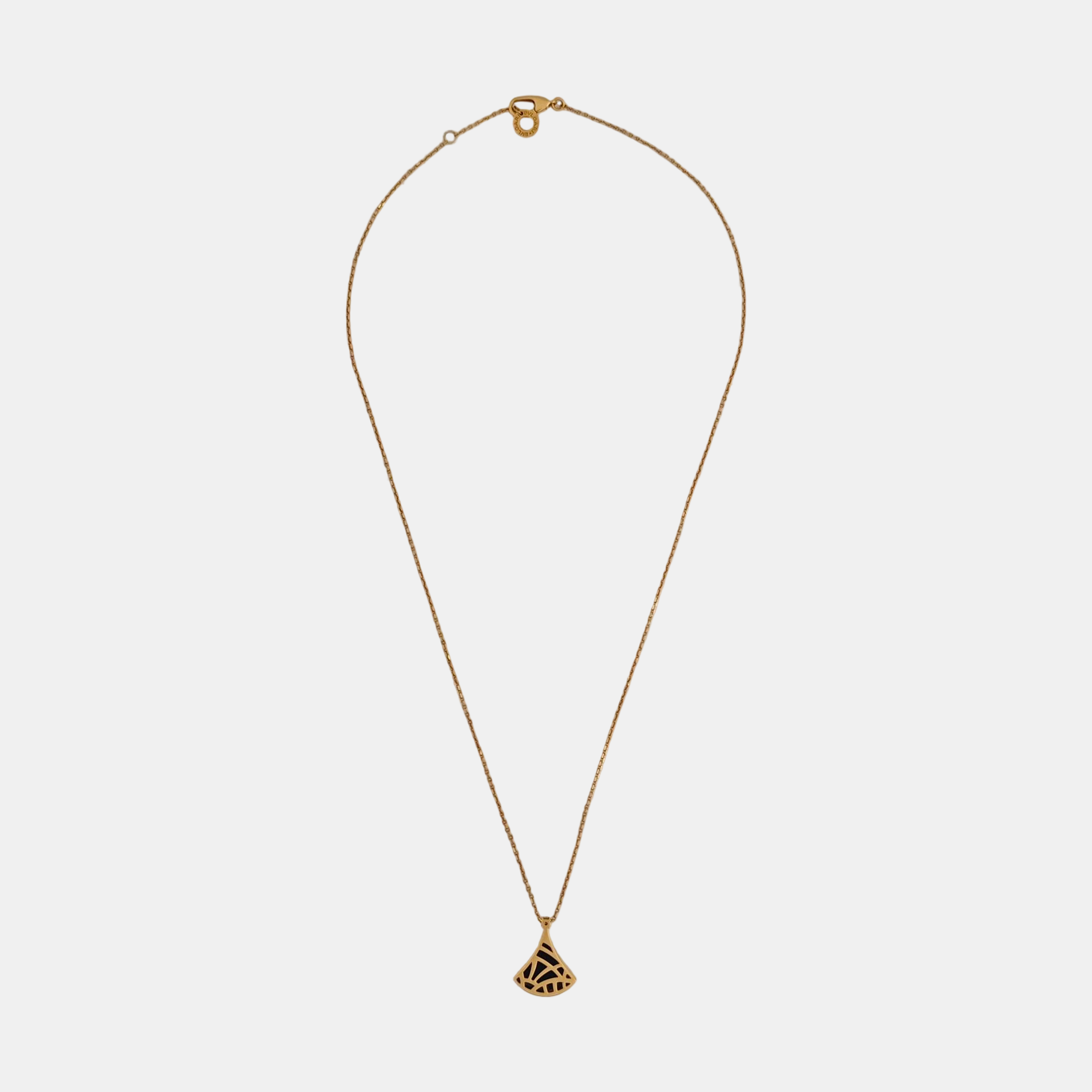 DIVAS' DREAM 18k Rose Gold Necklace