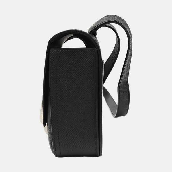 Della Cavalleria Mini Epsom Black