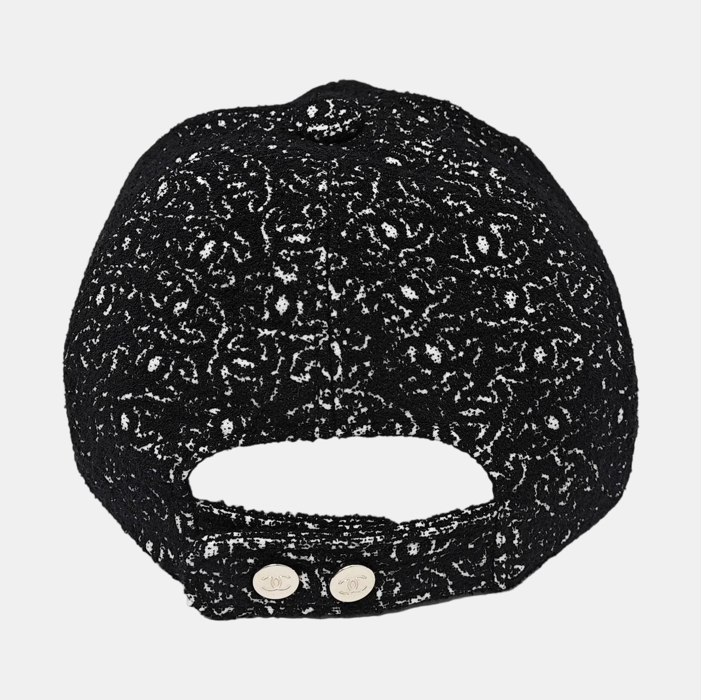 Cotton Hat Black