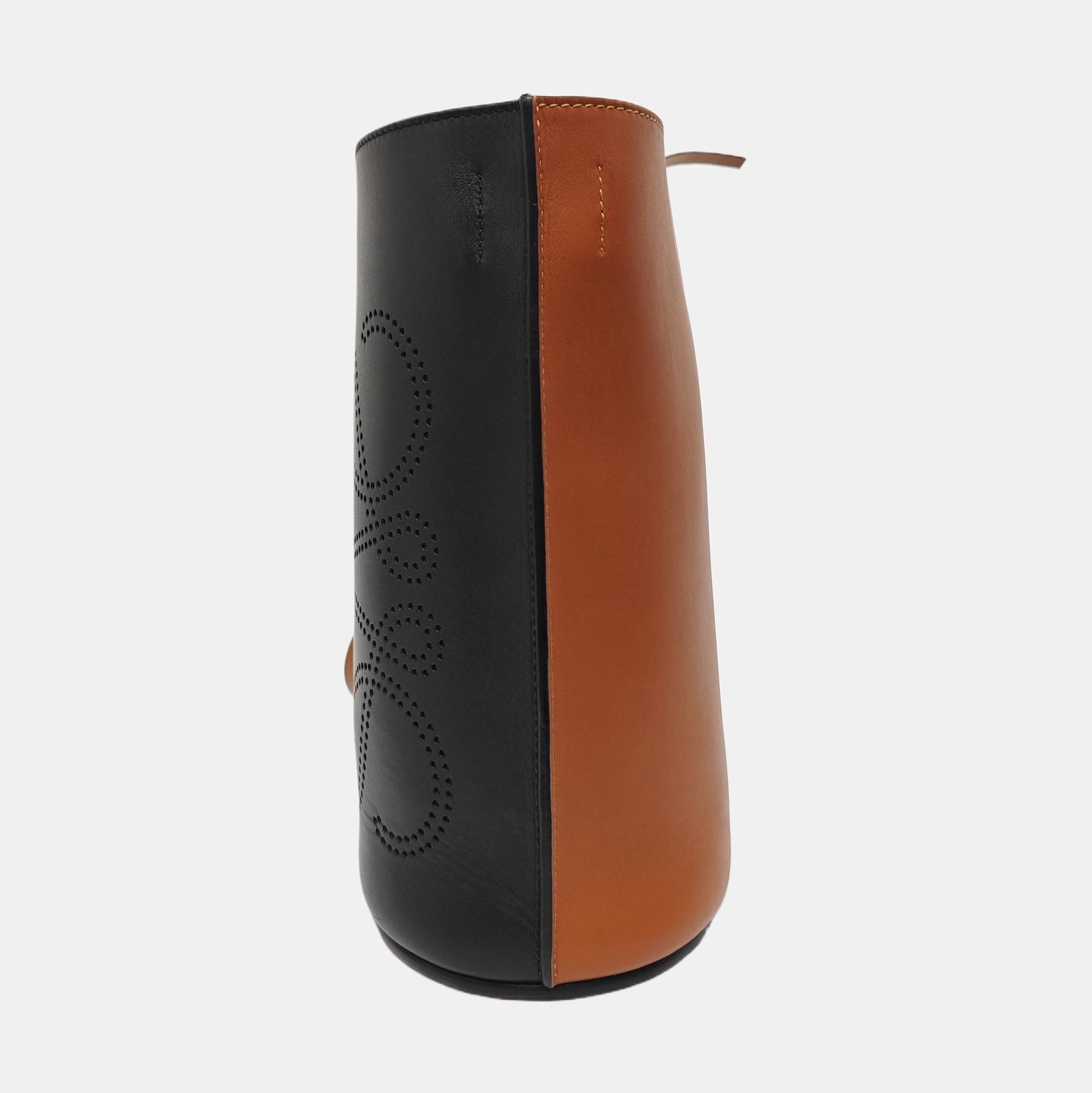 Gate Mini Calfskin Black