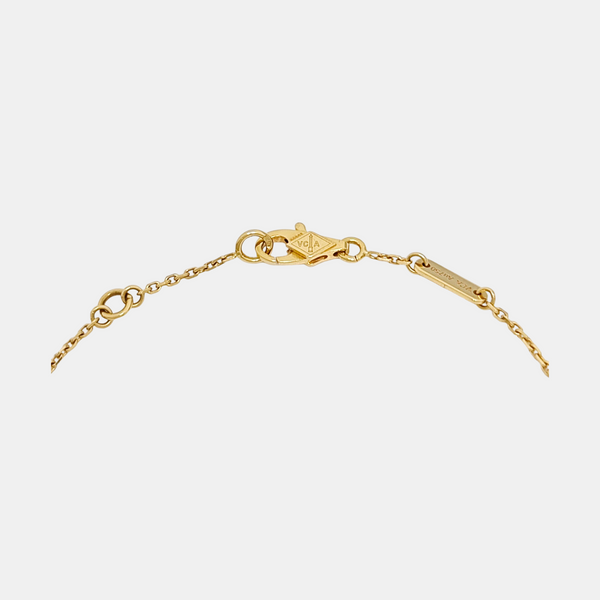 Frivole 18k Gold Bracelet