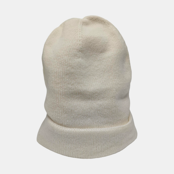 Cashmere Hat White
