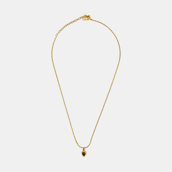 Metal Gold Necklace