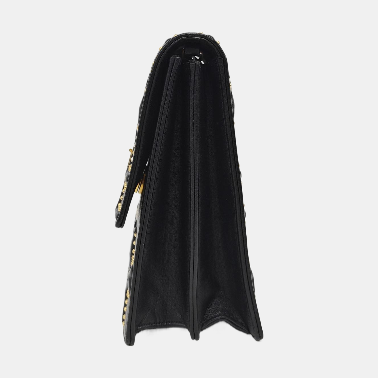 Diorama Cannage Lambskin Black