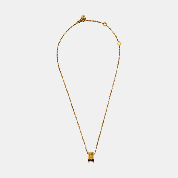 B.ZERO1 18k Gold Necklace