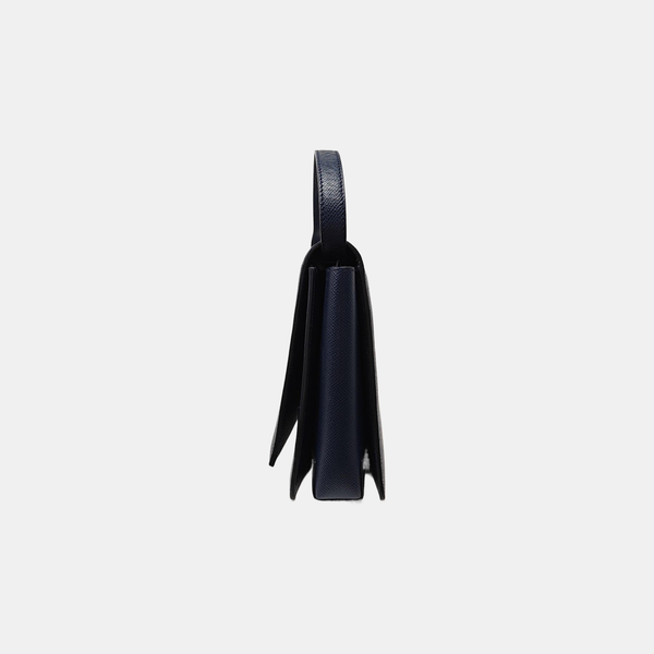 Ginny Calfskin Blue