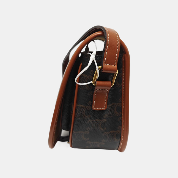 FOLCO Medium Coated Canvas Brown