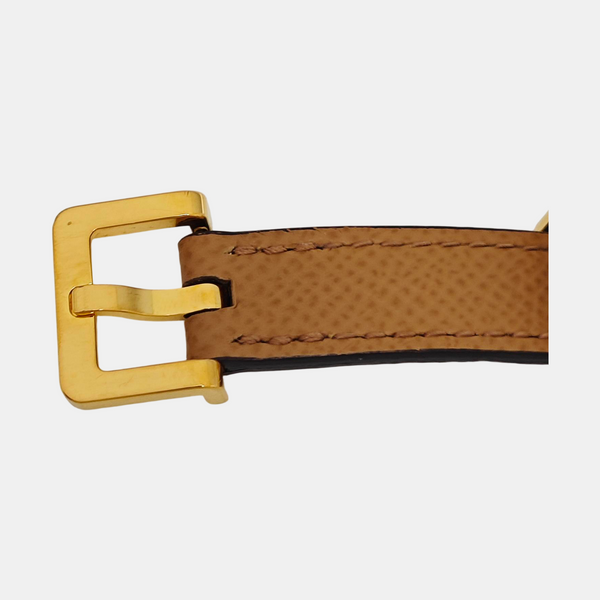 Leather Belt Brown