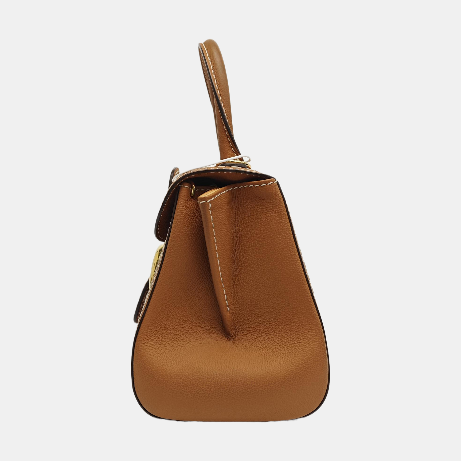 Brillant Mini Calfskin Brown