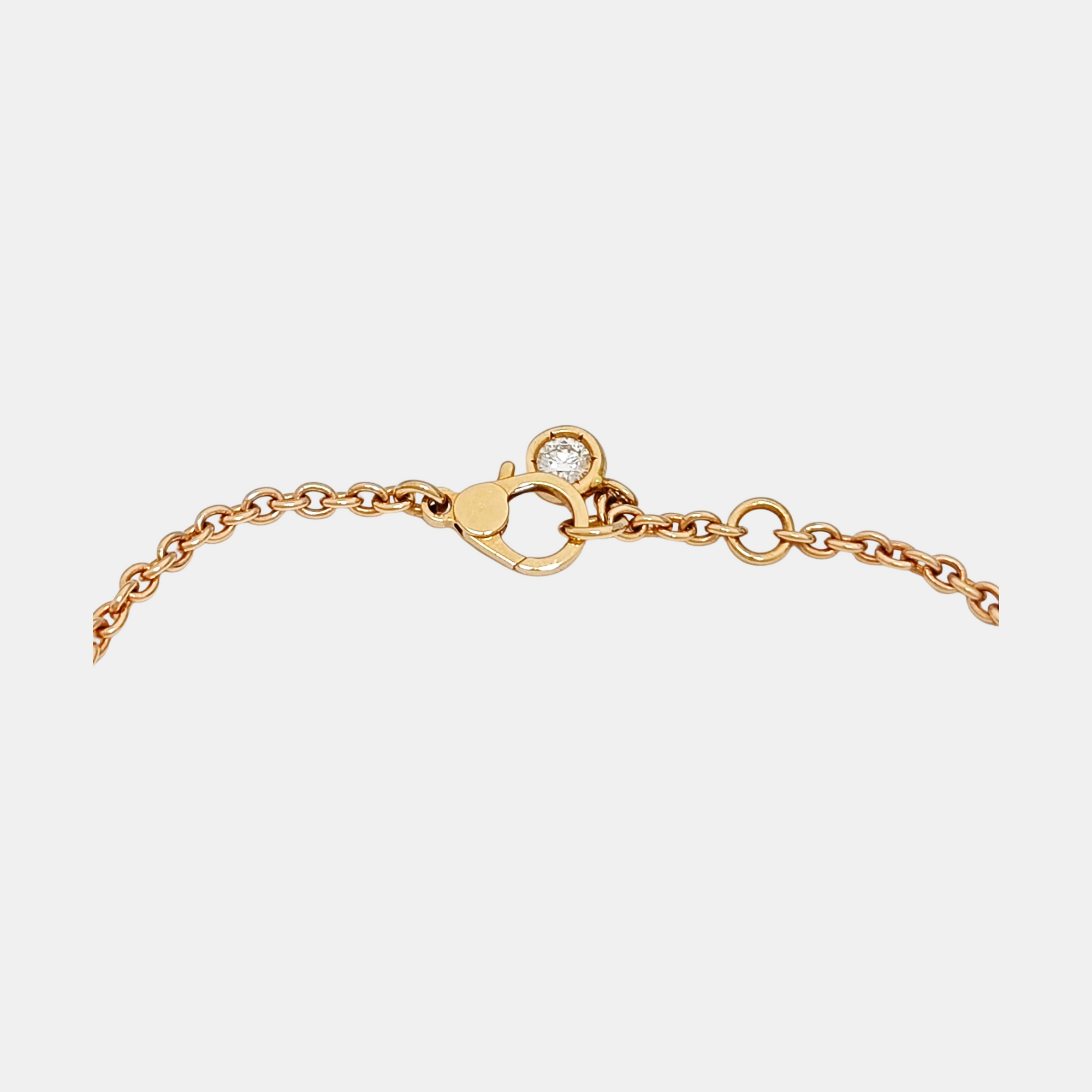 Finesse 18k Rose Gold Bracelet