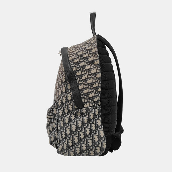 Rider Oblique Canvas Blue