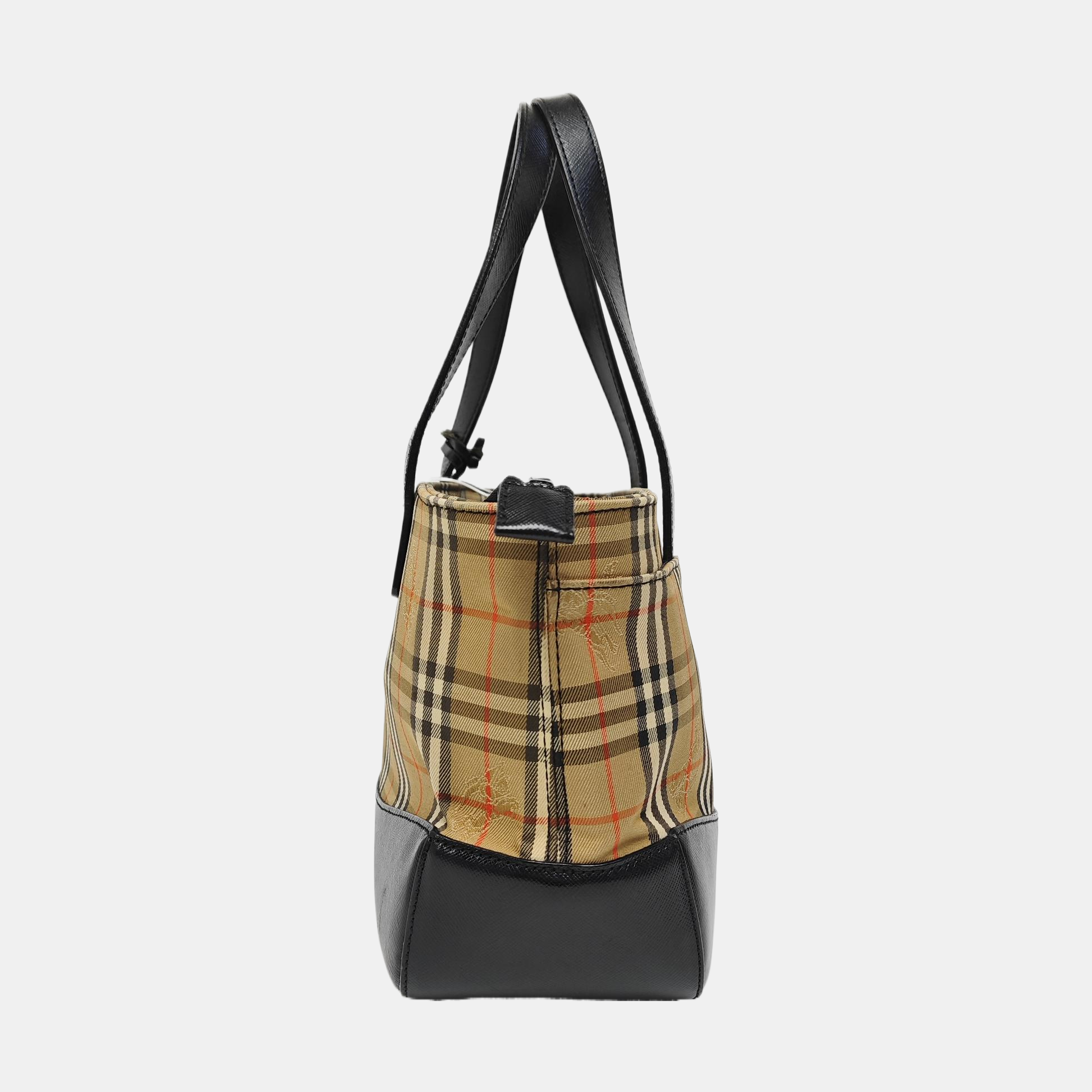 Haymarket Canvas Brown