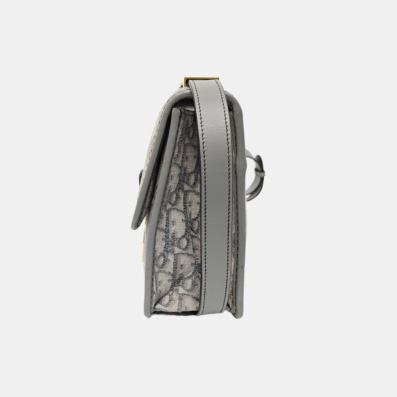 30 Montaigne Oblique Canvas Gray