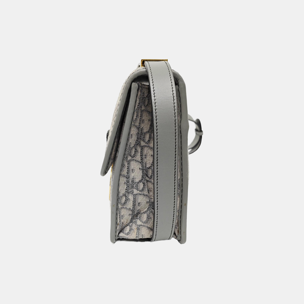 30 Montaigne Oblique Canvas Gray