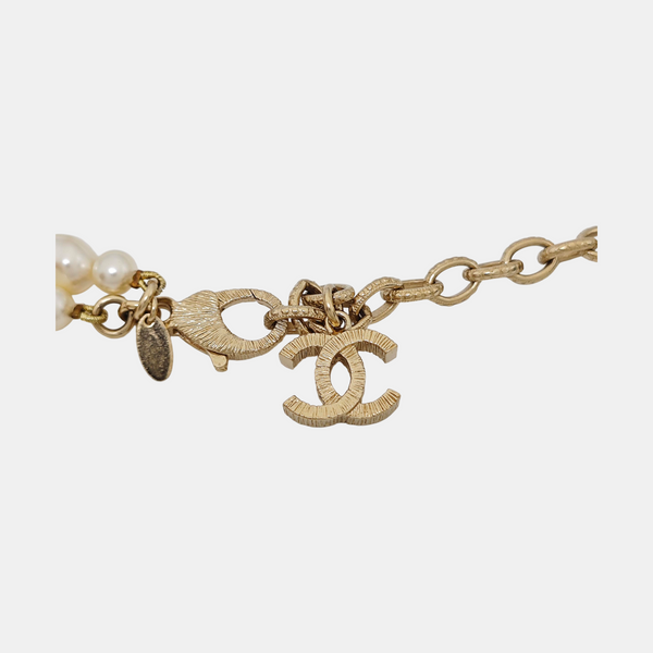 Other Waist Chain White