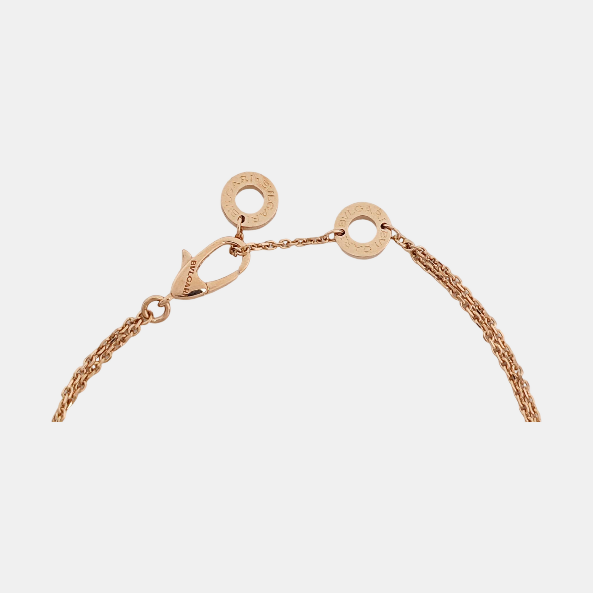 DIVAS' DREAM 18k Rose Gold Bracelet