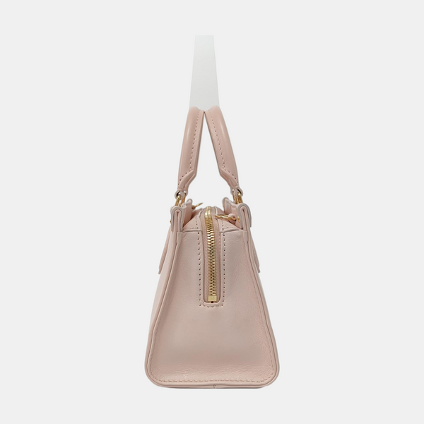 ONTHEGO Monogram Calfskin Pink