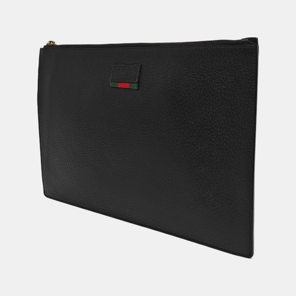 Calfskin Black