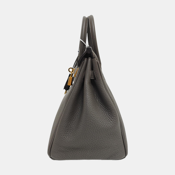 Birkin 25 Togo Gray