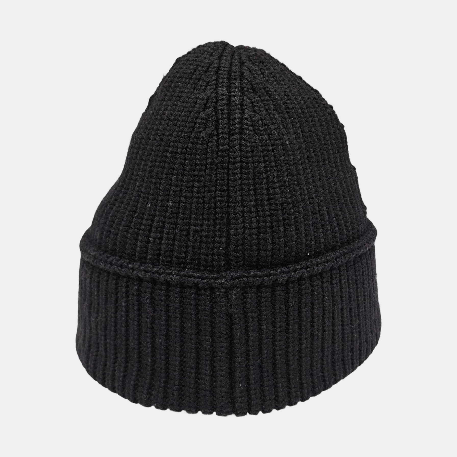 Wool Hat Black