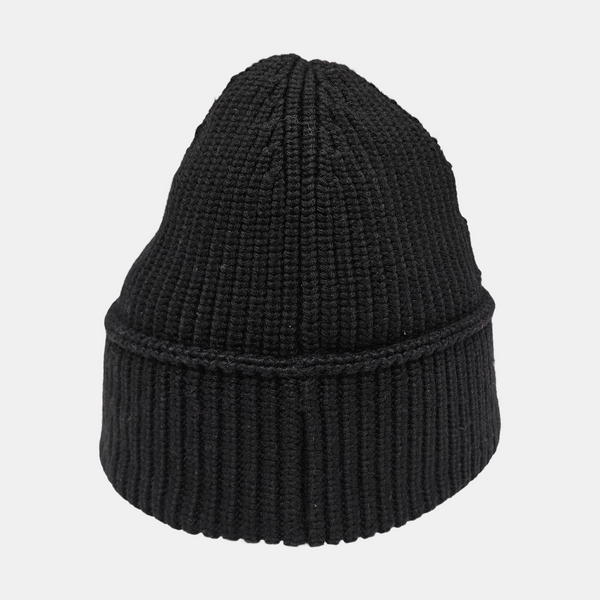 Wool Hat Black