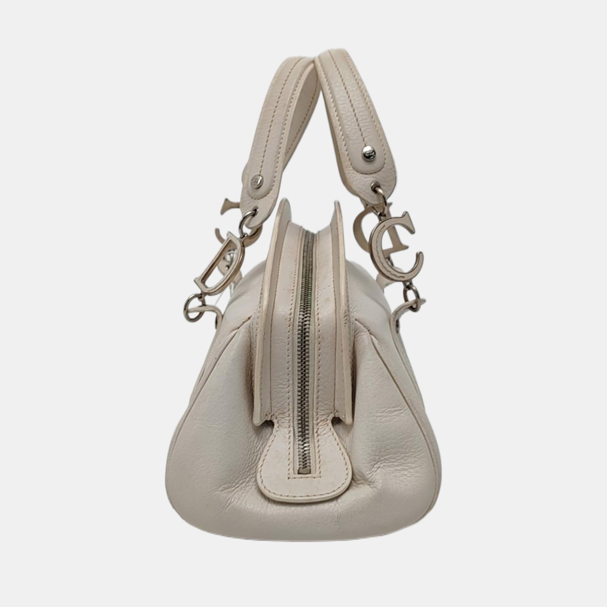 Calfskin White