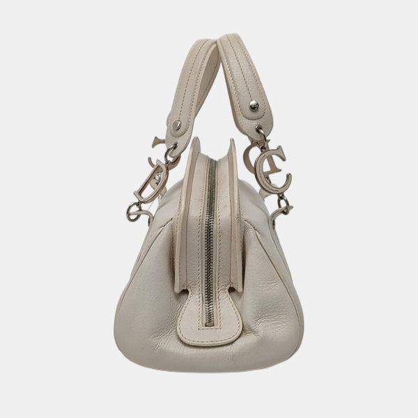Calfskin White