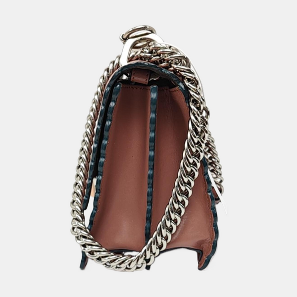 Kan I Mini Calfskin Beige