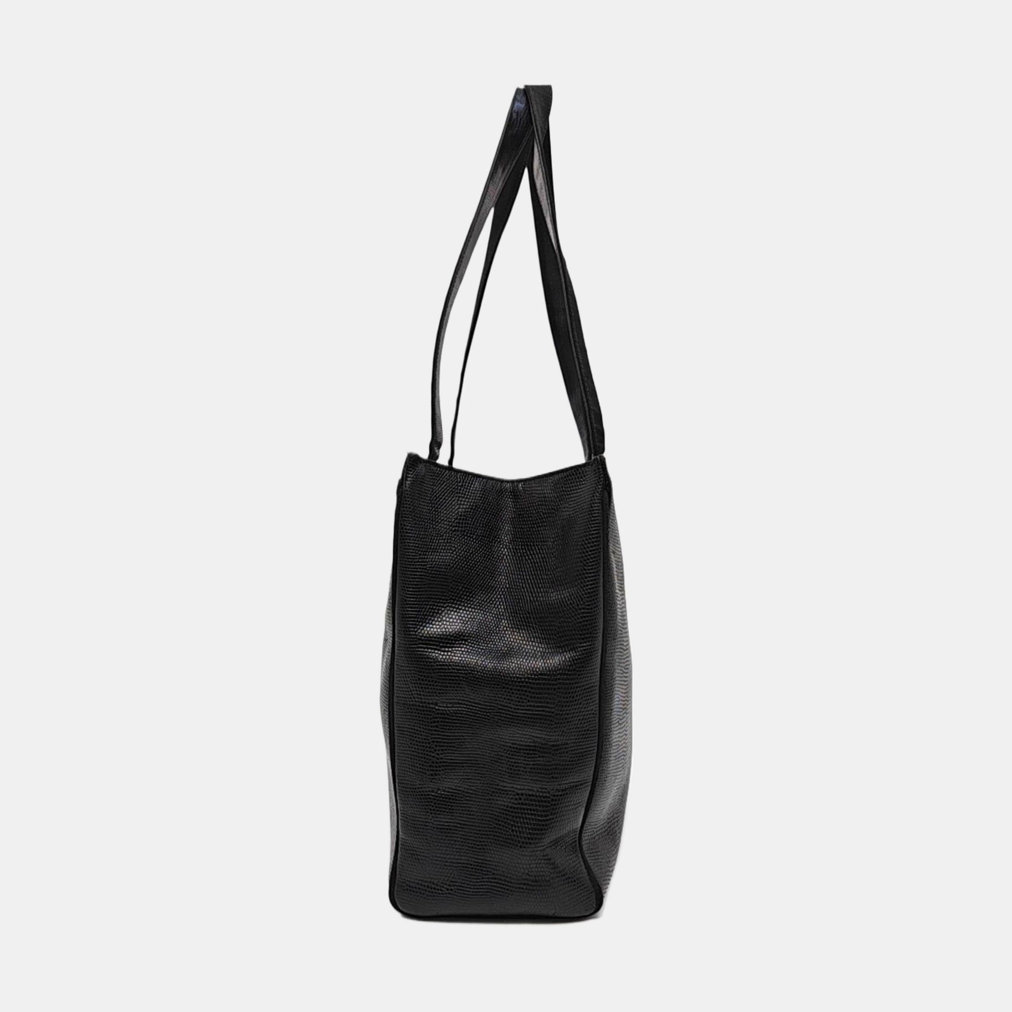 Vara Large Calfskin Black