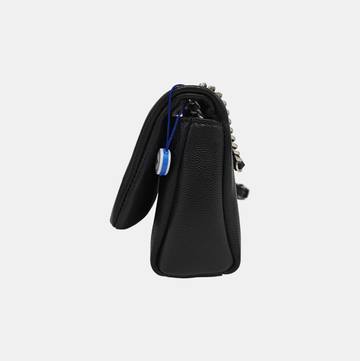 WEST HOLLYWOOD Calfskin Black