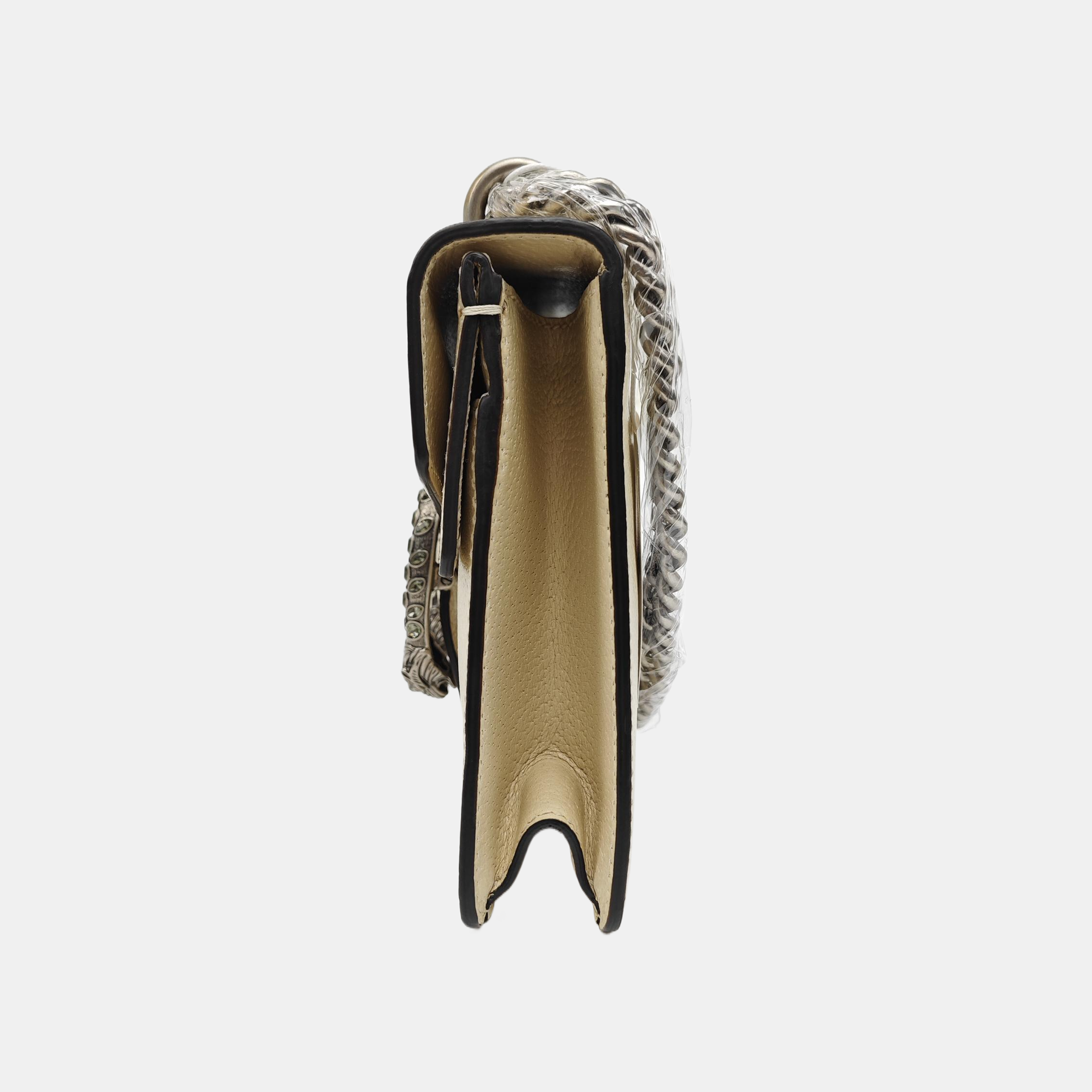 Dionysus Mini Calfskin Beige