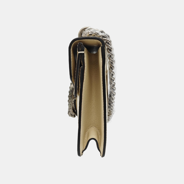 Dionysus Mini Calfskin Beige