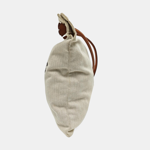 Aline Canvas White
