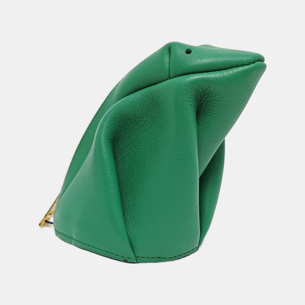 Animals Calfskin Green