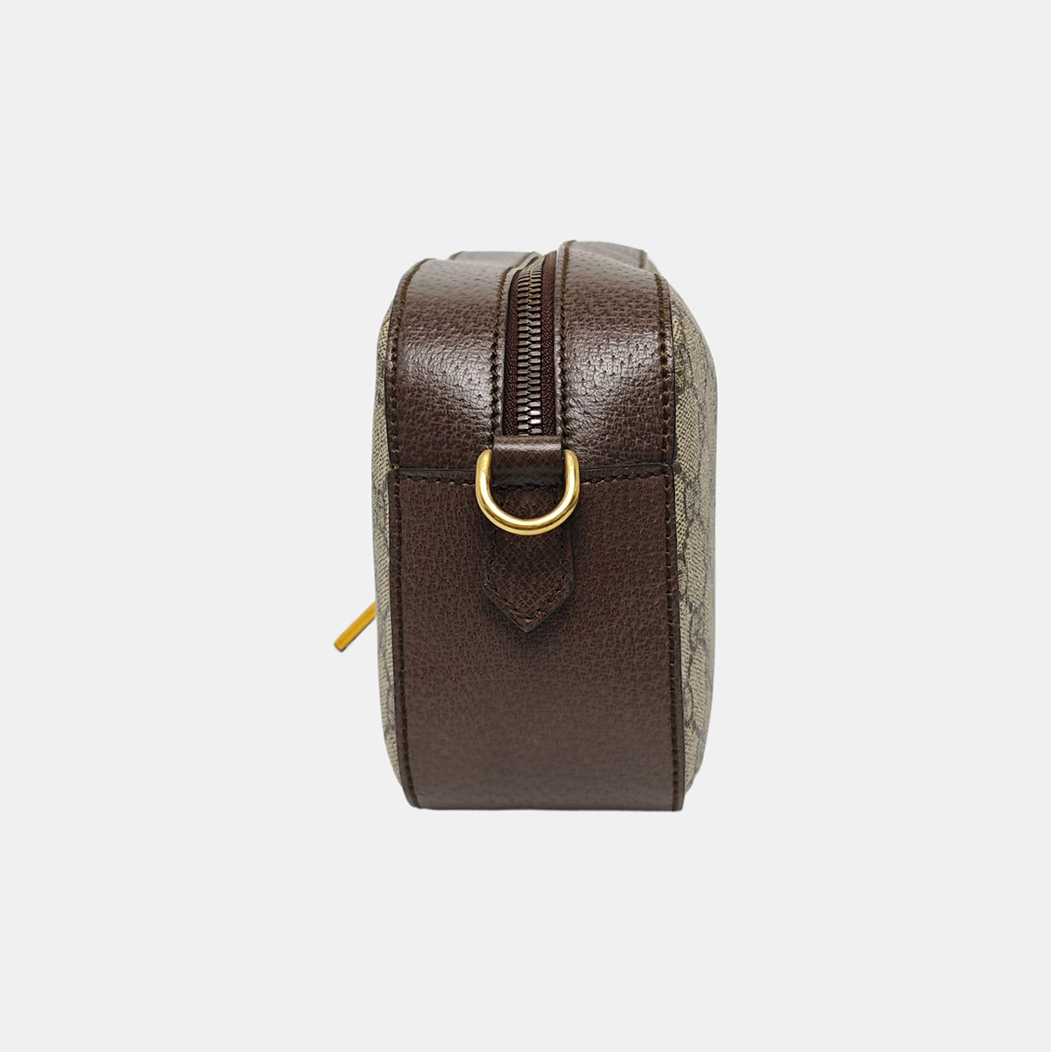 Neo Vintage Monogram Coated Canvas Beige