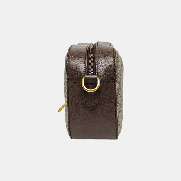 Neo Vintage Monogram Coated Canvas Beige