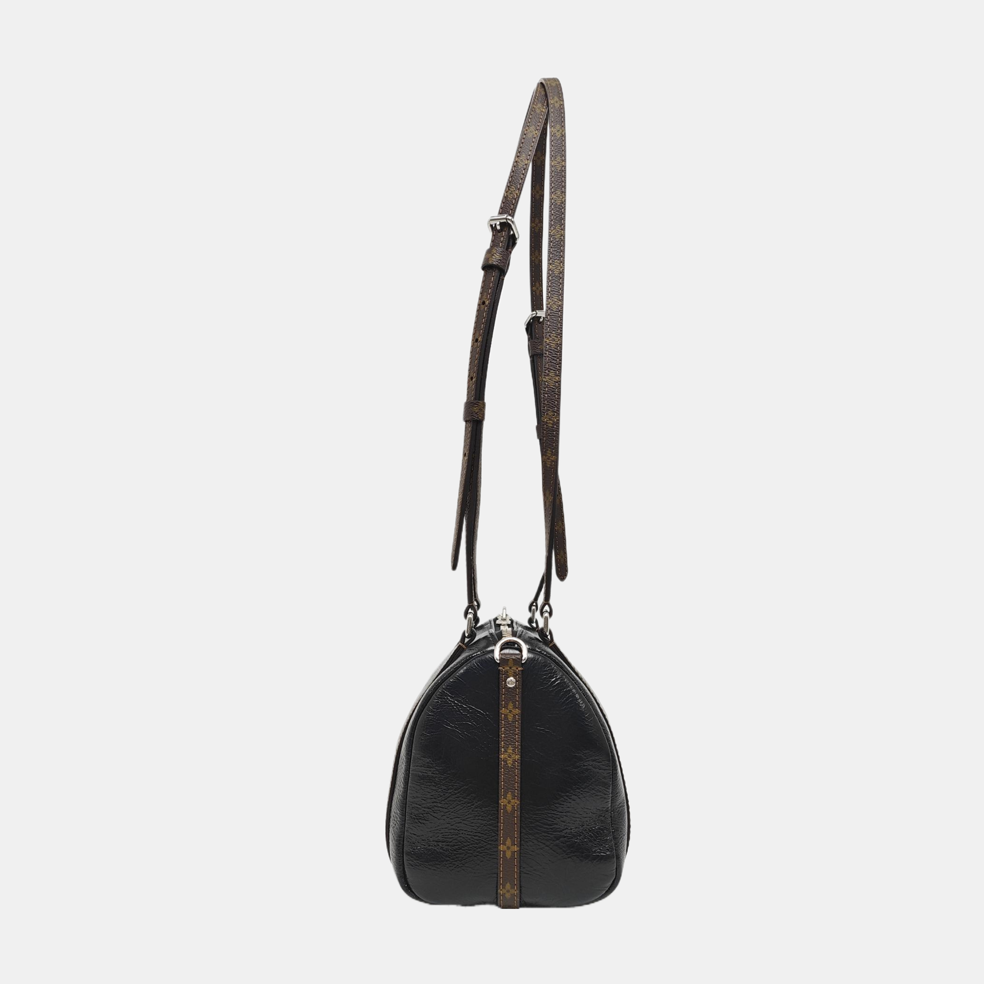 EXPRESS PM Monogram Calfskin Black