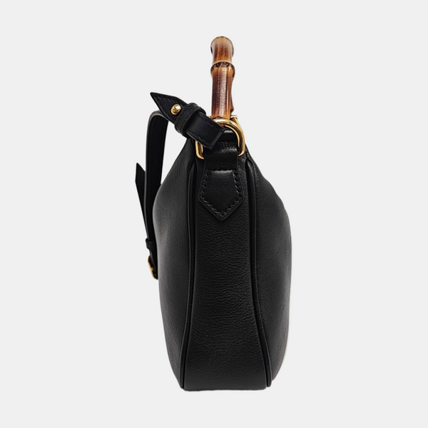 Diana Small Calfskin Black