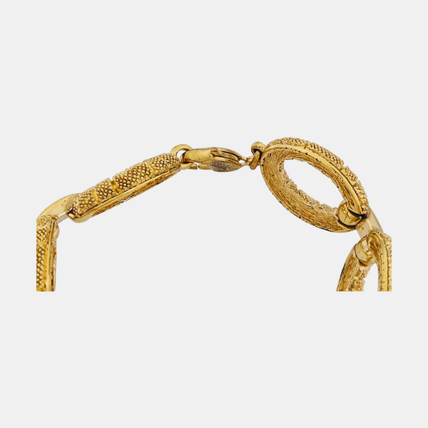Metal Gold Bracelet