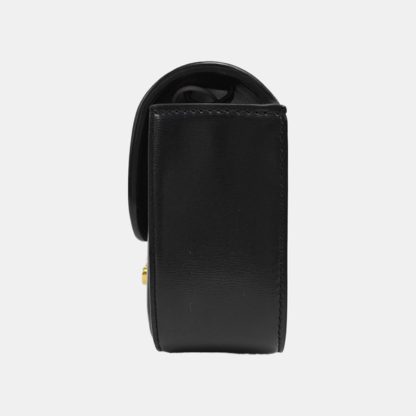 TRIOMPHE Mini Calfskin Black