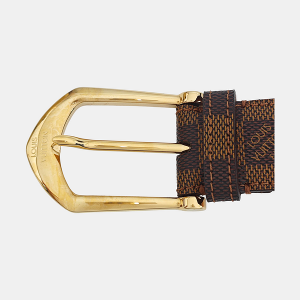 Leather Belt Brown