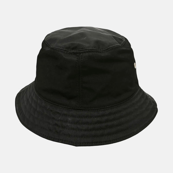 Nylon Hat Black