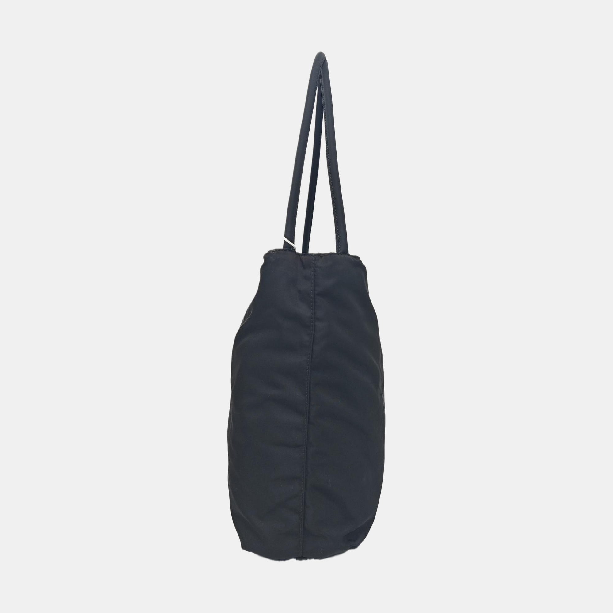 Vintage Nylon Black