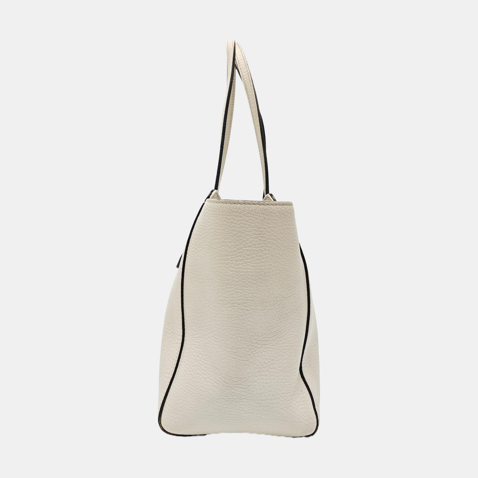 Swing Calfskin White
