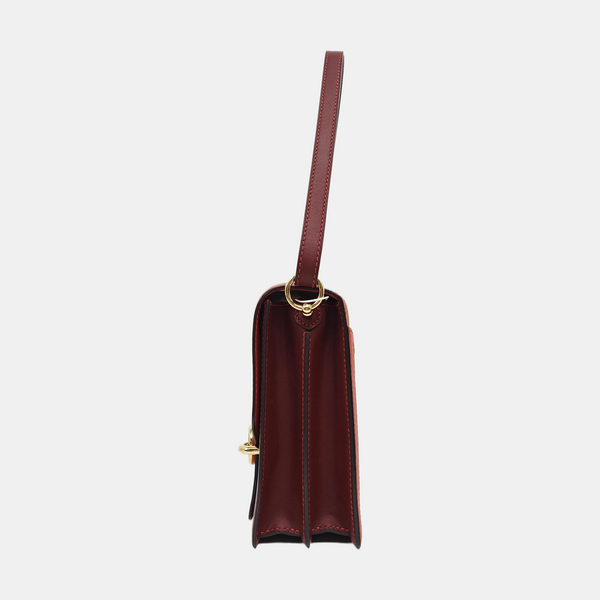 Roulis Suede Red