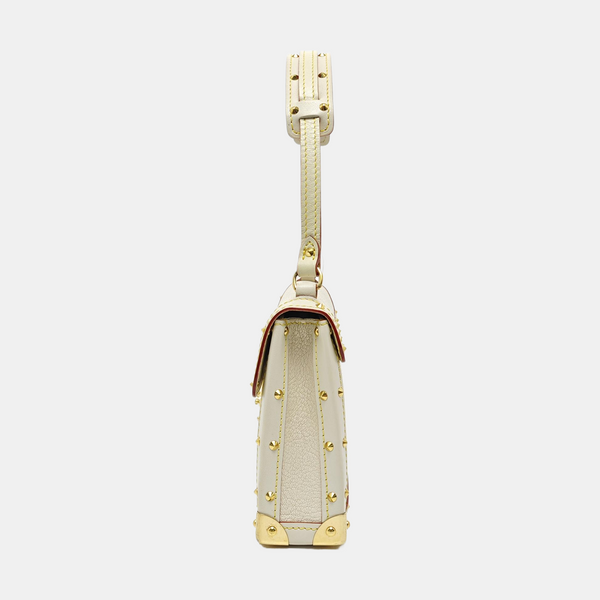 Calfskin White