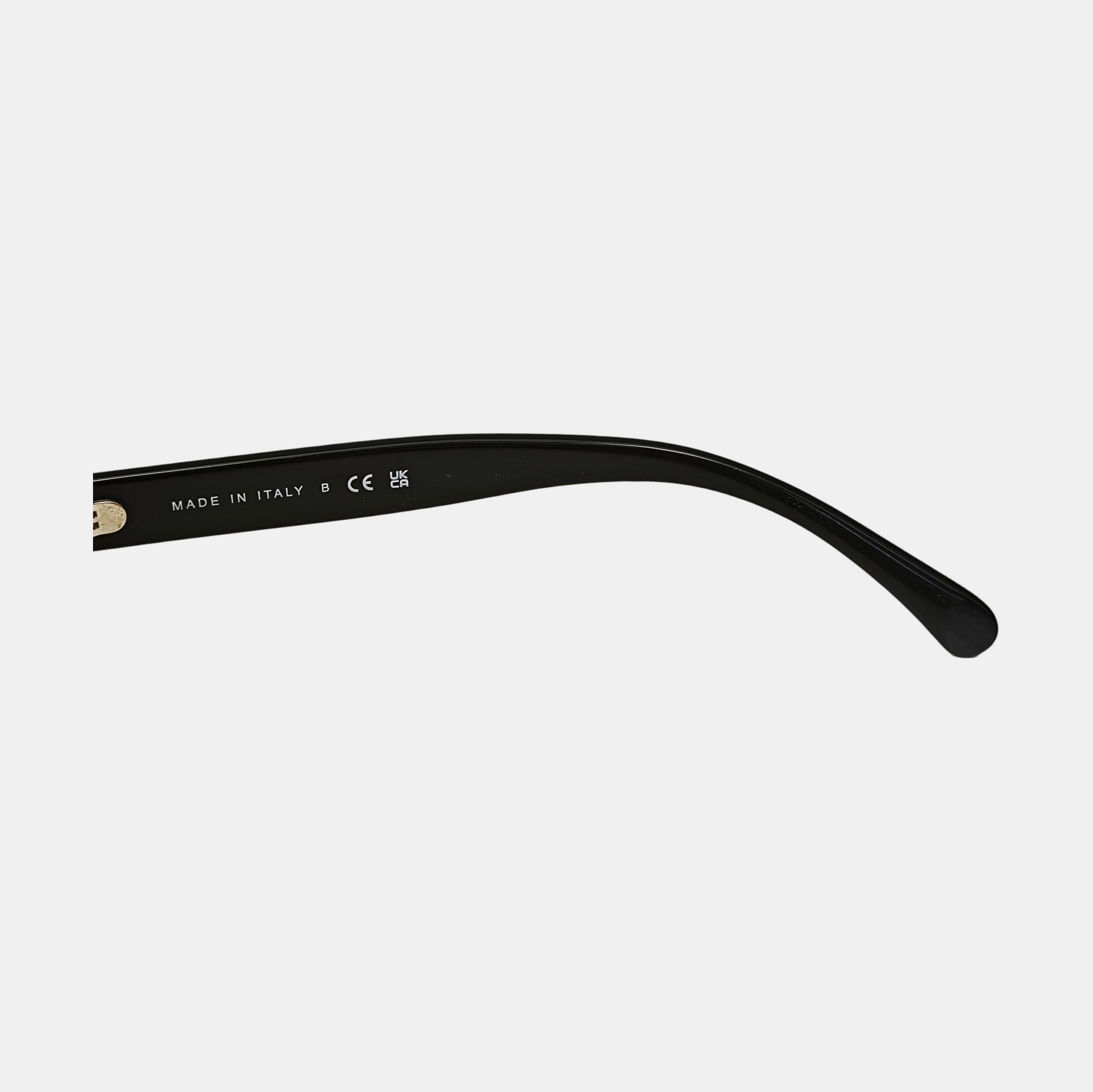 Synthetic Sunglasses Black