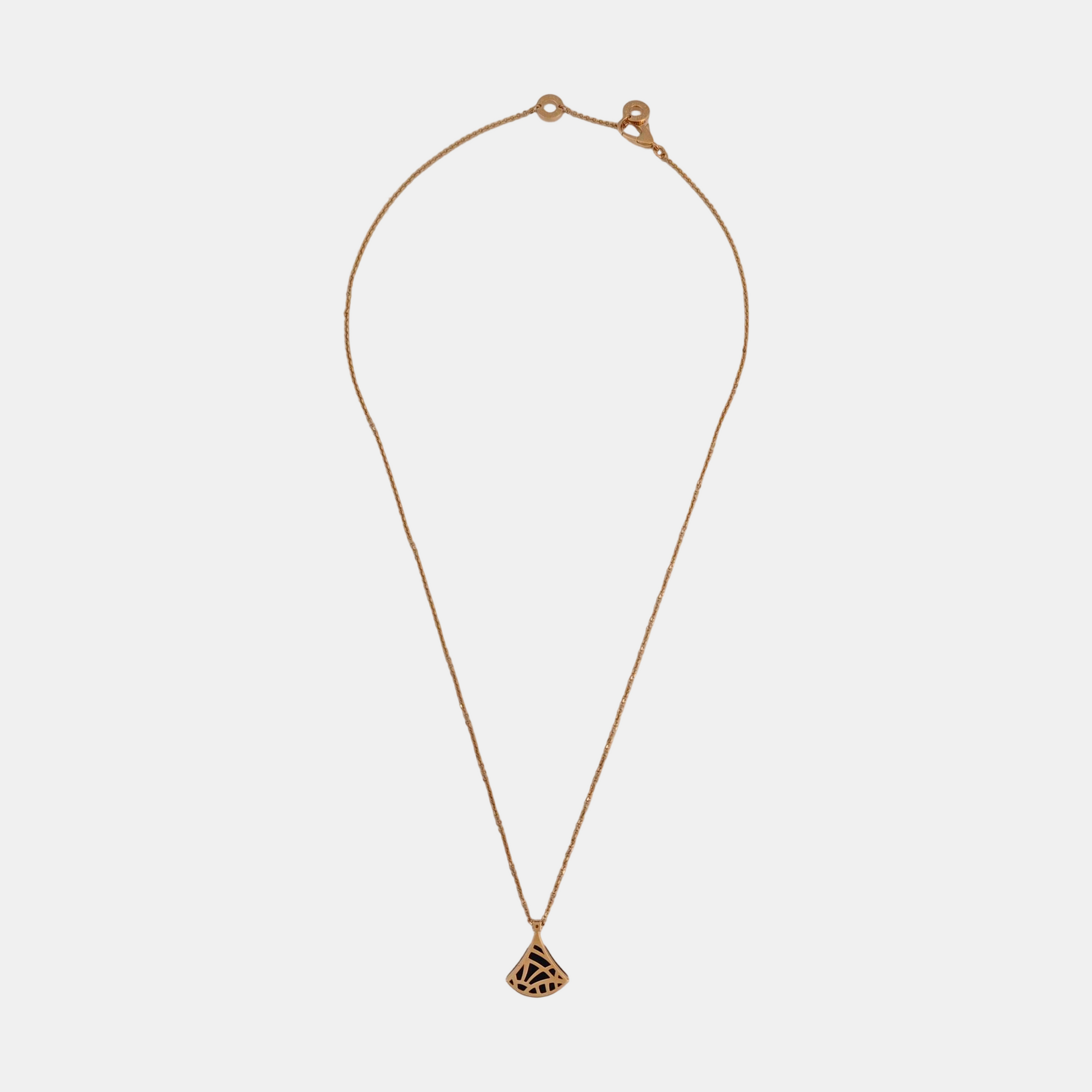 DIVAS' DREAM 18k Rose Gold Necklace